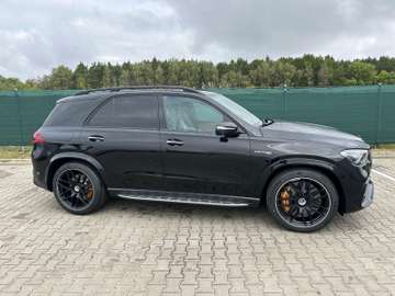 Mercedes-Benz GLE 63 S AMG 4Matic+ – Bild 2