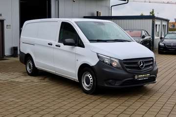 Mercedes-Benz Vito 114 CDI Lang#NAVI#KLIMA#TEMP#PDC#1HD### – Bild 4