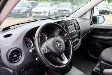 Mercedes-Benz Vito 114 CDI Lang#NAVI#KLIMA#TEMP#PDC#1HD### – Bild 12