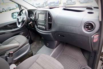 Mercedes-Benz Vito 114 CDI Lang#NAVI#KLIMA#TEMP#PDC#1HD### – Bild 20
