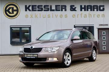 Skoda Superb Combi Ambition – Bild 1