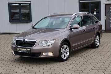 Skoda Superb Combi Ambition – Bild 2