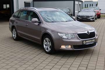Skoda Superb Combi Ambition – Bild 4