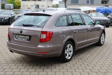 Skoda Superb Combi Ambition – Bild 5
