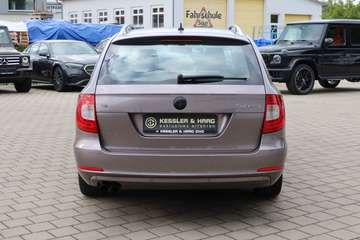 Skoda Superb Combi Ambition – Bild 6