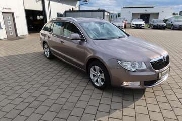 Skoda Superb Combi Ambition – Bild 22