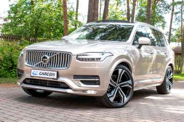 Volvo XC90 B&W ULTIMATE BRIGHT MASSAGE 4C STNDHZ ANHKP – image 1
