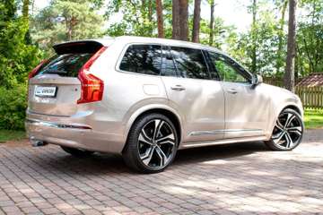 Volvo XC90 B&W ULTIMATE BRIGHT MASSAGE 4C STNDHZ ANHKP – image 2