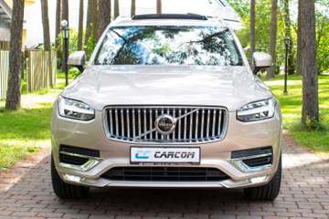Volvo XC90 B&W ULTIMATE BRIGHT MASSAGE 4C STNDHZ ANHKP – image 5