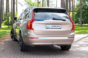 Volvo XC90 B&W ULTIMATE BRIGHT MASSAGE 4C STNDHZ ANHKP – image 7