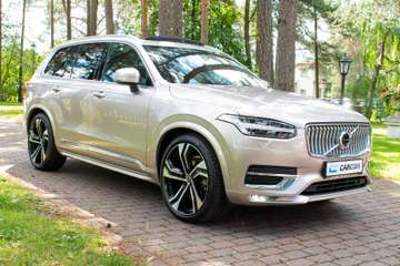 Volvo XC90 B&W ULTIMATE BRIGHT MASSAGE 4C STNDHZ ANHKP – image 8
