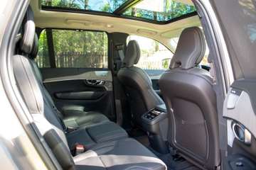Volvo XC90 B&W ULTIMATE BRIGHT MASSAGE 4C STNDHZ ANHKP – image 10