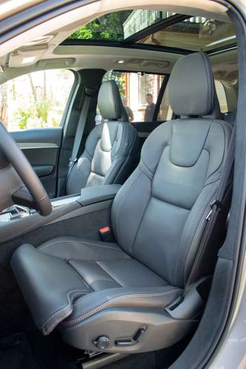Volvo XC90 B&W ULTIMATE BRIGHT MASSAGE 4C STNDHZ ANHKP – image 13