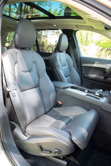 Volvo XC90 B&W ULTIMATE BRIGHT MASSAGE 4C STNDHZ ANHKP – image 14