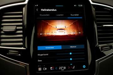 Volvo XC90 B&W ULTIMATE BRIGHT MASSAGE 4C STNDHZ ANHKP – image 17