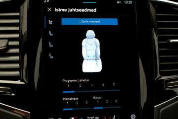 Volvo XC90 B&W ULTIMATE BRIGHT MASSAGE 4C STNDHZ ANHKP – image 20