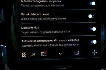 Volvo XC90 B&W ULTIMATE BRIGHT MASSAGE 4C STNDHZ ANHKP – image 21