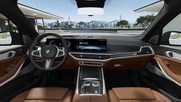BMW X7 xDrive 40 d M Sport – Bild 2
