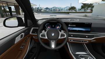 BMW X7 xDrive 40 d M Sport – Bild 3