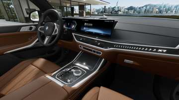 BMW X7 xDrive 40 d M Sport – Bild 4