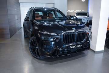 BMW X7 xDrive40d M Sport Pro - CARBON FIBER INT -H/K – Bild 1