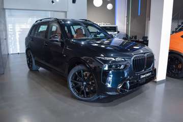 BMW X7 xDrive40d M Sport Pro - CARBON FIBER INT -H/K – Bild 2