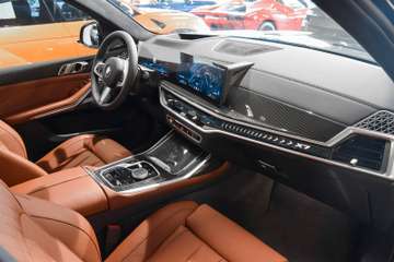 BMW X7 xDrive40d M Sport Pro - CARBON FIBER INT -H/K – Bild 4