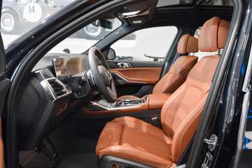 BMW X7 xDrive40d M Sport Pro - CARBON FIBER INT -H/K – Bild 5