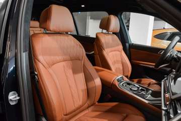 BMW X7 xDrive40d M Sport Pro - CARBON FIBER INT -H/K – Bild 8