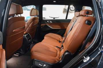 BMW X7 xDrive40d M Sport Pro - CARBON FIBER INT -H/K – Bild 9
