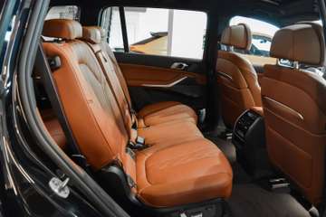 BMW X7 xDrive40d M Sport Pro - CARBON FIBER INT -H/K – Bild 10