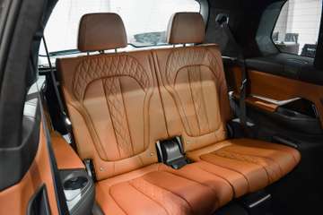 BMW X7 xDrive40d M Sport Pro - CARBON FIBER INT -H/K – Bild 14