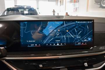 BMW X7 xDrive40d M Sport Pro - CARBON FIBER INT -H/K – Bild 15