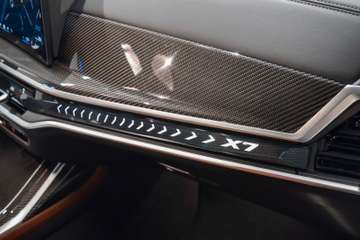 BMW X7 xDrive40d M Sport Pro - CARBON FIBER INT -H/K – Bild 27