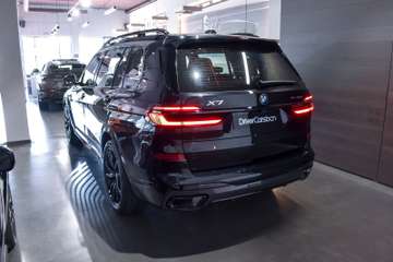 BMW X7 xDrive40d M Sport Pro - CARBON FIBER INT -H/K – Bild 29