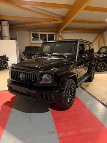 Mercedes-Benz G 63 AMG – Bild 12