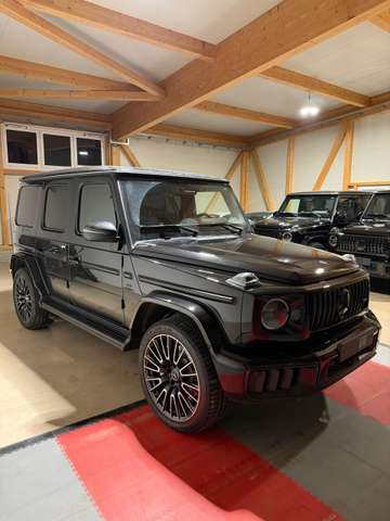 Mercedes-Benz G 63 AMG – Bild 1