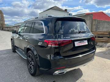 Mercedes-Benz GLS 450 4Matic – Bild 4