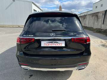 Mercedes-Benz GLS 450 4Matic – Bild 6