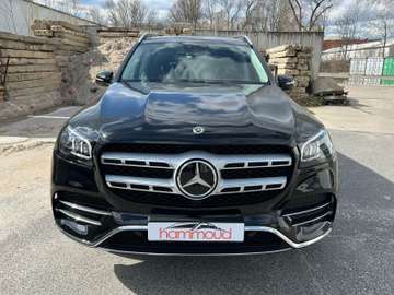 Mercedes-Benz GLS 450 4Matic – Bild 2