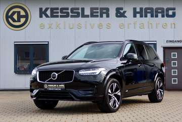 Volvo XC90 T5 R-Design AWD#XENIUM#7SITZE#PANO#1HD# – image 1