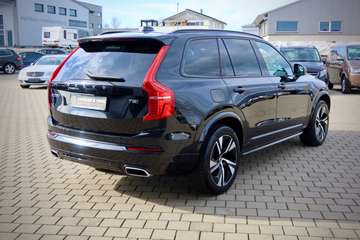 Volvo XC90 T5 R-Design AWD#XENIUM#7SITZE#PANO#1HD# – image 6
