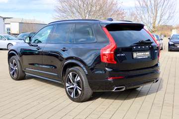 Volvo XC90 T5 R-Design AWD#XENIUM#7SITZE#PANO#1HD# – image 8
