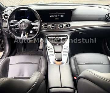 Mercedes-Benz AMG-GT*53*4MATIC+HUP*360*BURME*P-AGA*MASSAGE*21" – Bild 17