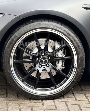 Mercedes-Benz AMG-GT*53*4MATIC+HUP*360*BURME*P-AGA*MASSAGE*21" – Bild 8