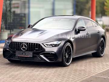 Mercedes-Benz AMG-GT*53*4MATIC+HUP*360*BURME*P-AGA*MASSAGE*21" – Bild 1
