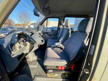 Mercedes-Benz Sprinter 313 CDI 4x4/9-11Sitze/Zusatzh.5 kW – Bild 10