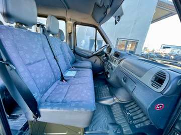 Mercedes-Benz Sprinter 313 CDI 4x4/9-11Sitze/Zusatzh.5 kW – Bild 16
