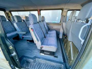 Mercedes-Benz Sprinter 313 CDI 4x4/9-11Sitze/Zusatzh.5 kW – Bild 17