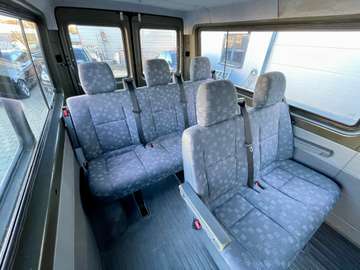 Mercedes-Benz Sprinter 313 CDI 4x4/9-11Sitze/Zusatzh.5 kW – Bild 18